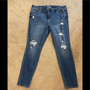 Rockstar Super Skinny Jeggings